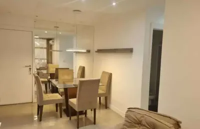 Apartamento com 2 quartos à venda na avenida eixo metropolitano este-oeste, jacarepaguá, rio de janeiro, 69 m2 por r$ 580.000