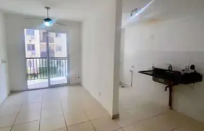 Apartamento com 2 quartos à venda na estrada de camorim, jacarepaguá, rio de janeiro, 56 m2 por r$ 320.000