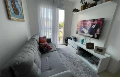 Apartamento com 2 quartos à venda na estrada dos bandeirantes, camorim, rio de janeiro, 52 m2 por r$ 330.000