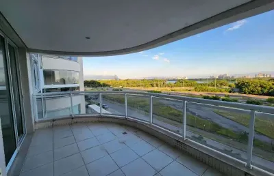 Apartamento com 2 quartos à venda na rua escritor rodrigo melo franco, barra da tijuca, rio de janeiro, 84 m2 por r$ 750.000