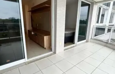 Apartamento com 2 quartos à venda na rua escritor rodrigo melo franco, barra da tijuca, rio de janeiro, 85 m2 por r$ 900.000