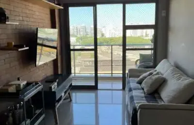 Apartamento com 2 quartos à venda na estrada coronel pedro correia, jacarepaguá, rio de janeiro, 67 m2 por r$ 579.900