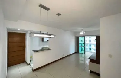 Apartamento com 2 quartos à venda na avenida josé luiz ferraz, recreio dos bandeirantes, rio de janeiro, 70 m2 por r$ 540.000