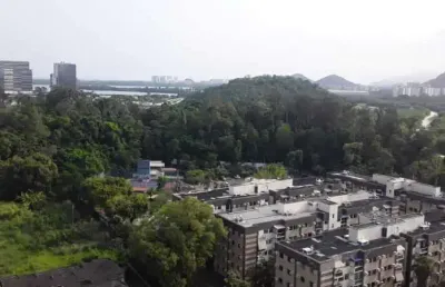Apartamento com 3 quartos à venda na estrada santa maura, curicica, rio de janeiro, 65 m2 por r$ 279.900
