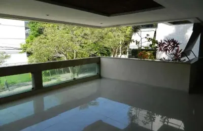 Apartamento com 3 quartos à venda na rua professor motta maia, recreio dos bandeirantes, rio de janeiro, 110 m2 por r$ 819.000