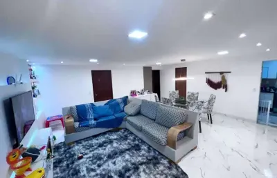 Apartamento com 3 quartos à venda na rua porto vitória, curicica, rio de janeiro, 180 m2 por r$ 550.000