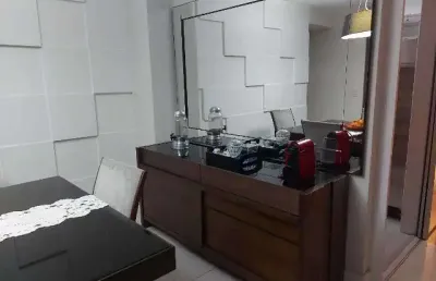 Apartamento com 3 quartos à venda na avenida eixo metropolitano este-oeste, jacarepaguá, rio de janeiro, 113 m2 por r$ 1.130.000