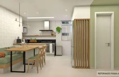Apartamento com 3 quartos à venda na rua pinheiro machado, laranjeiras, rio de janeiro, 87 m2 por r$ 819.900