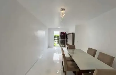 Apartamento com 4 quartos à venda na estrada de camorim, camorim, rio de janeiro, 85 m2 por r$ 490.000