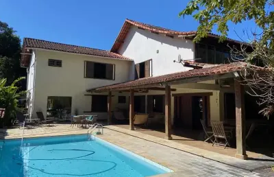 Casa com 5 quartos à venda na estrada do caçambé, jacarepaguá, rio de janeiro, 400 m2 por r$ 2.399.900