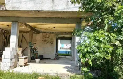 Casa em condomínio fechado com 1 quarto à venda na rua jornalista luiz eduardo lobo, vargem pequena, rio de janeiro, 175 m2 por r$ 350.000