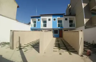 Casa em condomínio fechado com 2 quartos à venda na rua clevelândia, pechincha, rio de janeiro, 80 m2 por r$ 279.900