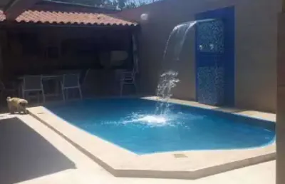 Casa em condomínio fechado com 3 quartos à venda na estrada do rio grande, taquara, rio de janeiro, 160 m2 por r$ 850.000