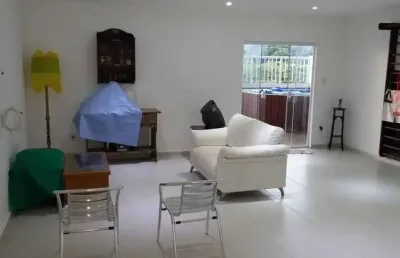 Casa em condomínio fechado com 3 quartos à venda na rua mariluz, freguesia (jacarepaguá), rio de janeiro, 250 m2 por r$ 714.000