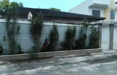 Casa em condomínio fechado com 3 quartos à venda na caminho cabunguí, vargem grande, rio de janeiro, 200 m2 por r$ 380.000