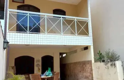 Casa em condomínio fechado com 3 quartos à venda na rua projetada c, curicica, rio de janeiro, 124 m2 por r$ 475.000