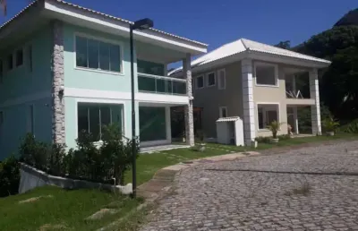 Casa em condomínio fechado com 4 quartos à venda na estrada do rio grande, taquara, rio de janeiro, 191 m2 por r$ 990.000