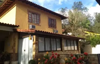 Casa em condomínio fechado com 4 quartos à venda na rua pedro aleixo, taquara, rio de janeiro, 430 m2 por r$ 1.200.000