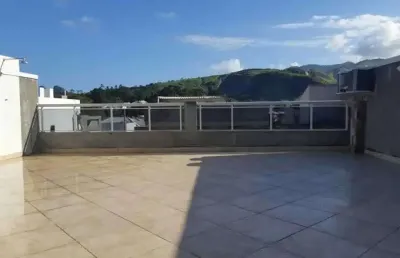 Casa em condomínio fechado com 4 quartos à venda na rua rodolfo carvalho, jacarepaguá, rio de janeiro, 270 m2 por r$ 389.000