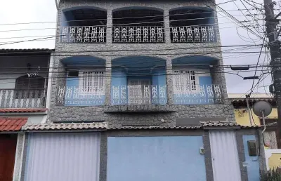Casa em condomínio fechado com 4 quartos à venda na estrada marechal miguel salazar mendes de morais, taquara, rio de janeiro, 330 m2 por r$ 599.000