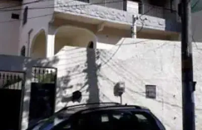 Casa em condomínio fechado com 4 quartos à venda na rua professor alfeu portela, taquara, rio de janeiro, 205 m2 por r$ 459.000
