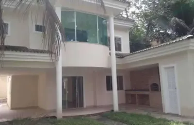 Casa em condomínio fechado com 5 quartos à venda na estrada pacui, vargem grande, rio de janeiro, 150 m2 por r$ 800.000