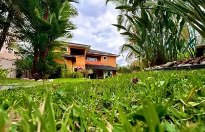 Casa em condomínio fechado com 5 quartos à venda na rua hilton santos, barra da tijuca, rio de janeiro, 820 m2 por r$ 5.899.900