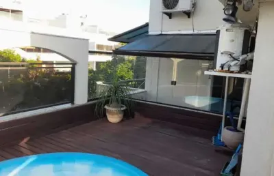 Cobertura com 3 quartos à venda na rua jorge emílio fontenelle, recreio dos bandeirantes, rio de janeiro por r$ 1.150.000