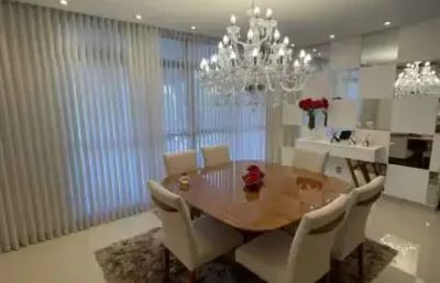 Cobertura com 4 quartos à venda na rua demosthenes madureira de pinho, recreio dos bandeirantes, rio de janeiro, 335 m2 por r$ 1.950.000