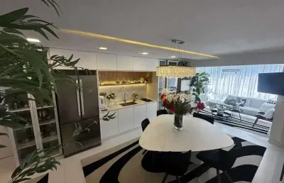 Cobertura com 4 quartos à venda na rua servidão de passagem dois, recreio dos bandeirantes, rio de janeiro, 186 m2 por r$ 1.199.900