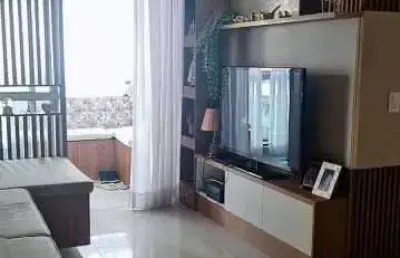 Apartamento com 2 quartos à venda na rua nilton santos, recreio dos bandeirantes, rio de janeiro, 68 m2 por r$ 698.900