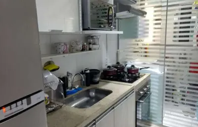 Apartamento com 2 quartos à venda na estrada da boiuna, taquara, rio de janeiro por r$ 205.000