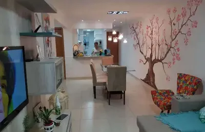Apartamento com 2 quartos à venda na rua androcles, curicica, rio de janeiro, 65 m2 por r$ 320.000