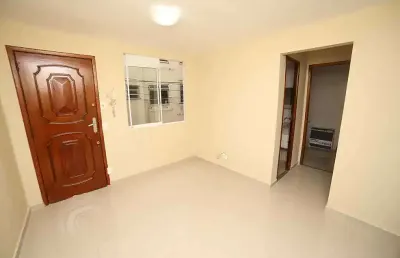 Apartamento com 2 quartos à venda na rua carlos palut, taquara, rio de janeiro, 40 m2 por r$ 309.000