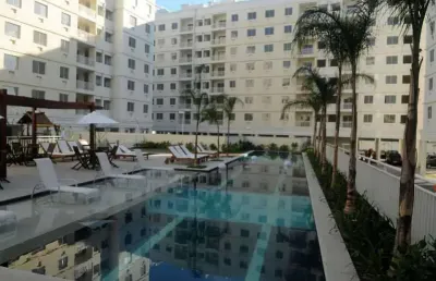 Apartamento com 3 quartos à venda na estrada do tindiba, taquara, rio de janeiro, 64 m2 por r$ 487.000