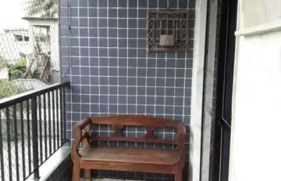Apartamento com 3 quartos à venda na rua pajura, taquara, rio de janeiro, 92 m2 por r$ 328.900