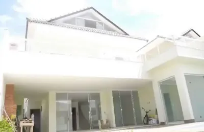 Casa em condomínio fechado com 3 quartos à venda na rua ana maria niemeyer, recreio dos bandeirantes, rio de janeiro, 190 m2 por r$ 2.100.000