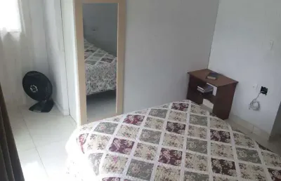 Casa em condomínio fechado com 5 quartos à venda na estrada do outeiro santo, taquara, rio de janeiro, 142 m2 por r$ 520.000