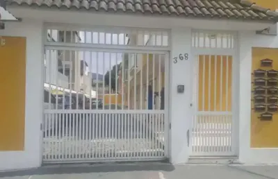 Casa em condomínio fechado com 2 quartos à venda na rua caviana, taquara, rio de janeiro, 72 m2 por r$ 415.000