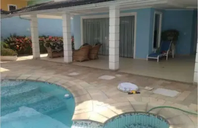 Casa em condomínio fechado com 3 quartos à venda na estrada rodrigues caldas, taquara, rio de janeiro, 300 m2 por r$ 1.299.900