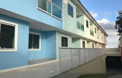 Casa em condomínio fechado com 3 quartos à venda na rua iriju, taquara, rio de janeiro, 120 m2 por r$ 429.000