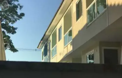Casa em condomínio fechado com 3 quartos à venda na rua iriju, taquara, rio de janeiro, 120 m2 por r$ 429.000