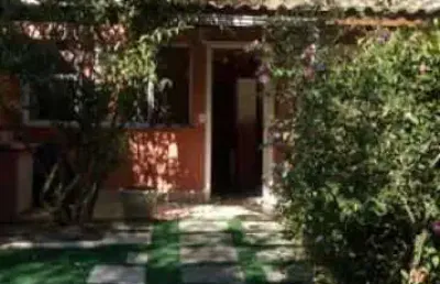 Casa em condomínio fechado com 3 quartos à venda na estrada do rio morto, vargem grande, rio de janeiro, 90 m2 por r$ 485.000