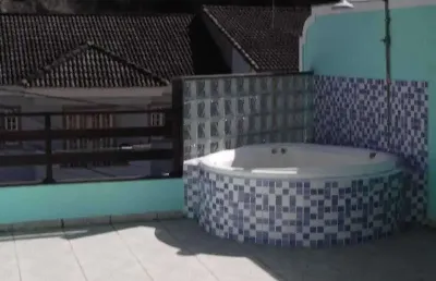 Casa em condomínio fechado com 3 quartos à venda na estrada do outeiro santo, taquara, rio de janeiro, 180 m2 por r$ 470.000