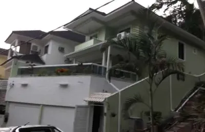 Casa em condomínio fechado com 4 quartos à venda na rua aricurana, anil, rio de janeiro, 255 m2 por r$ 1.289.900