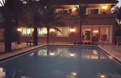 Casa em condomínio fechado com 5 quartos à venda na rua canto dos pássaros, barra da tijuca, rio de janeiro, 788 m2 por r$ 4.990.000