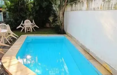 Casa com 3 quartos à venda na rua sertanista joão aguiar, freguesia (jacarepaguá), rio de janeiro, 358 m2 por r$ 1.785.000