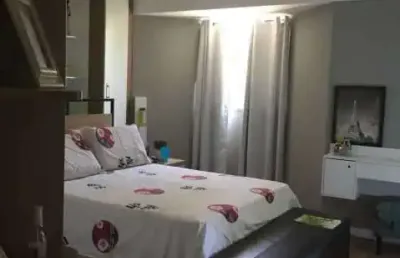 Casa em condomínio fechado com 4 quartos à venda na rua jaciru, taquara, rio de janeiro, 100 m2 por r$ 565.000