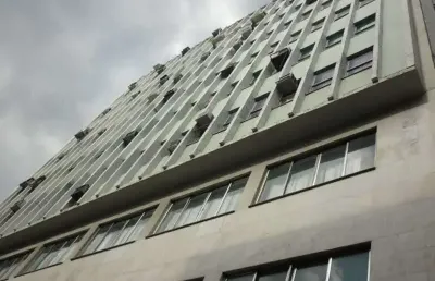 Sala comercial com 1 sala à venda na rua conde de bonfim, tijuca, rio de janeiro, 33 m2 por r$ 330.000