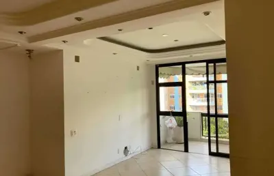 Apartamento com 3 quartos à venda na rua araguaia, freguesia (jacarepaguá), rio de janeiro, 110 m2 por r$ 699.000
